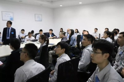 攜手京東方，把握顯示新時代，遇見材料新未來——同成長、共發展技術交流