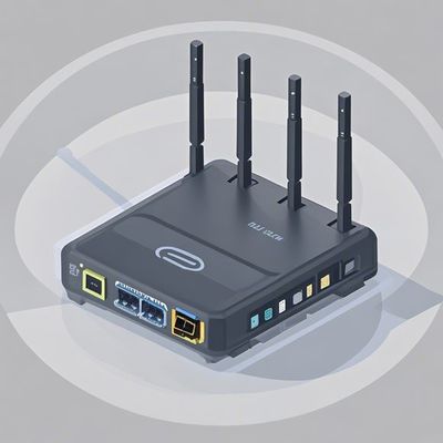 Zigbee無線網(wǎng)關 智能家居的智能中樞與核心網(wǎng)絡設備